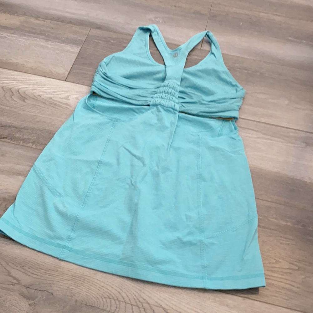 Lululemon Tank Top
